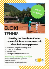 ELOKI Tennis