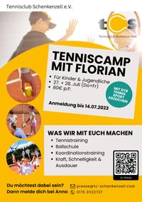 Tenniscamp